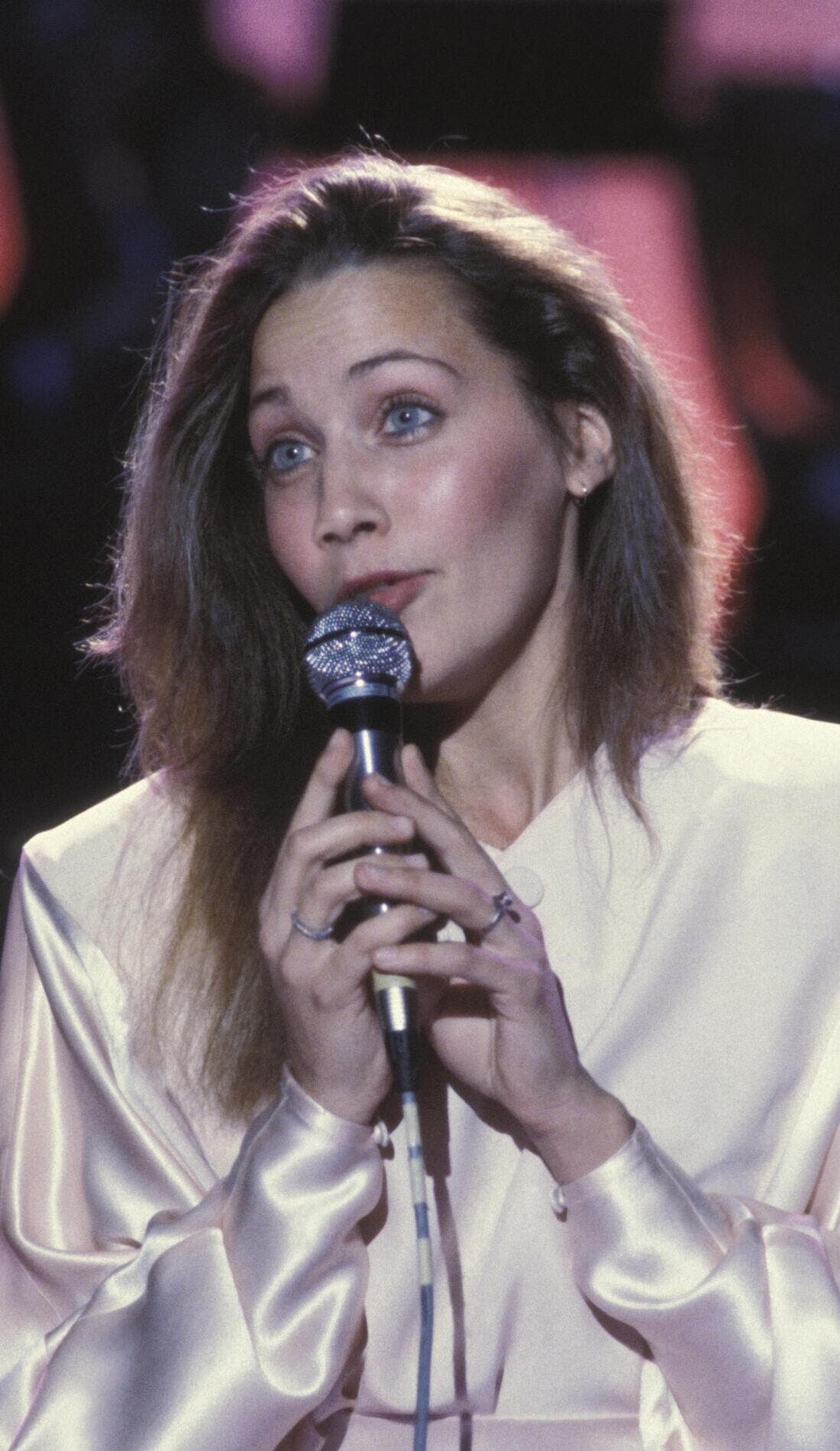 Corinne Hermes promotional image for upcoming events and ticket sales