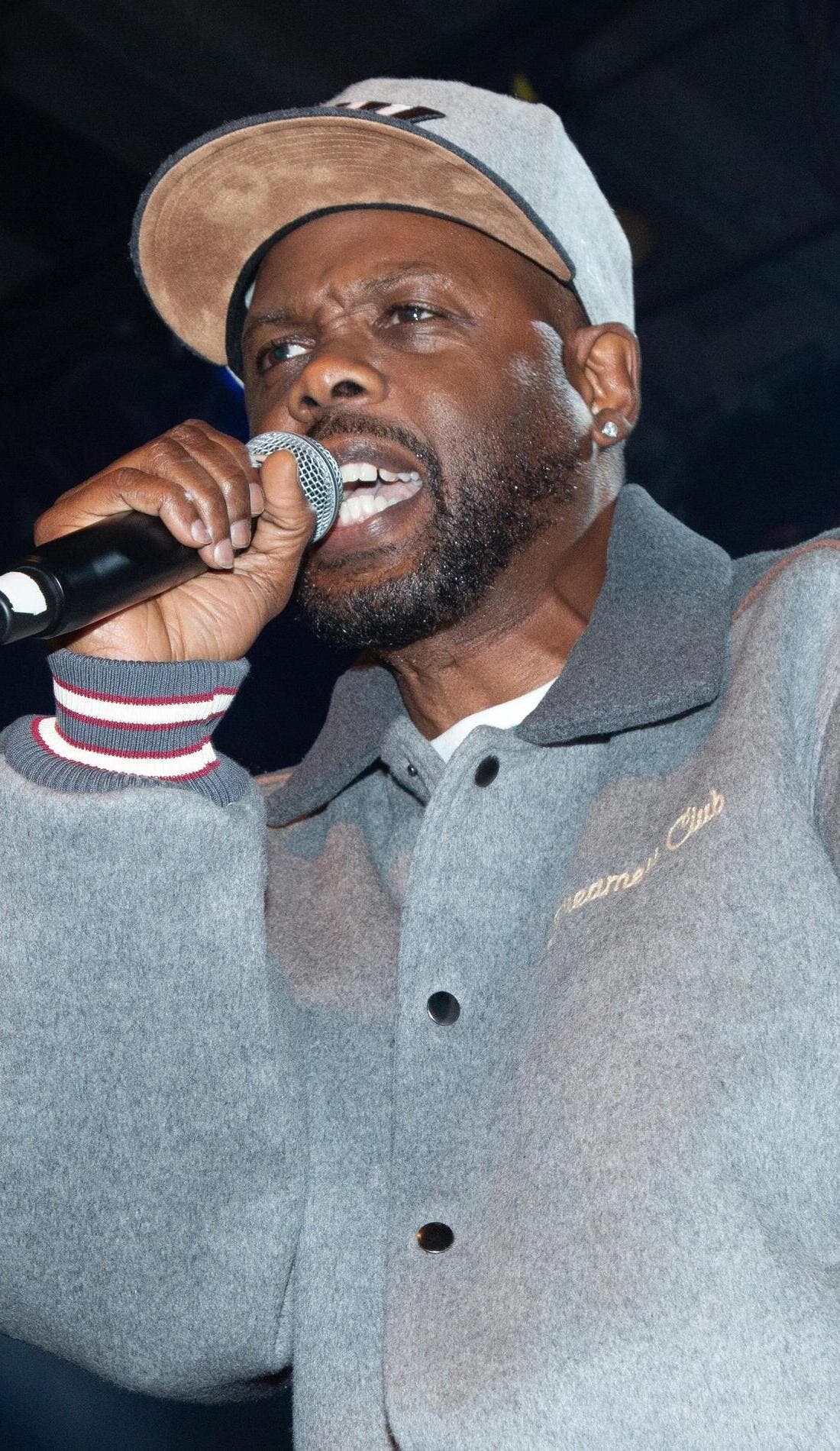 Cormega promotional image for upcoming events and ticket sales