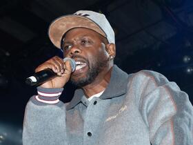 Cormega with Jae Skeese at The Mod Club