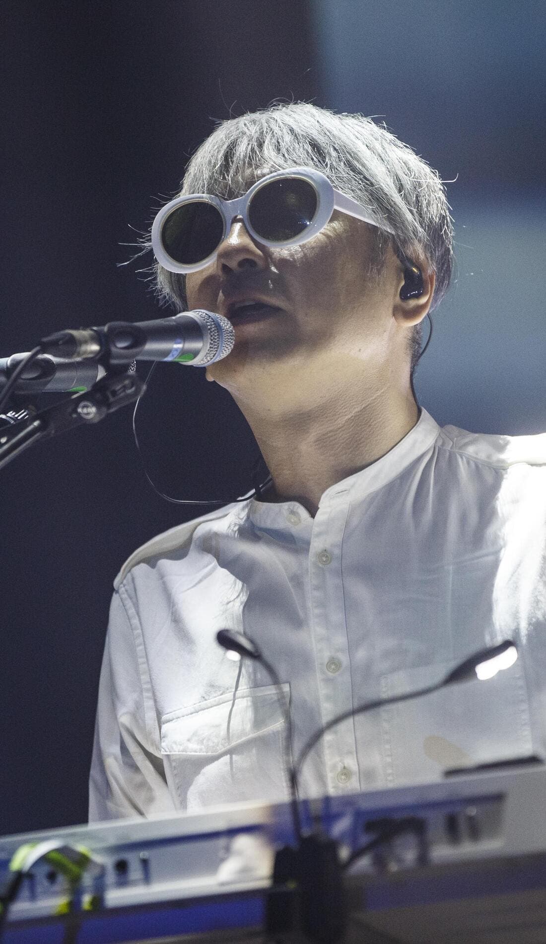 Cornelius promotional image for upcoming events and ticket sales