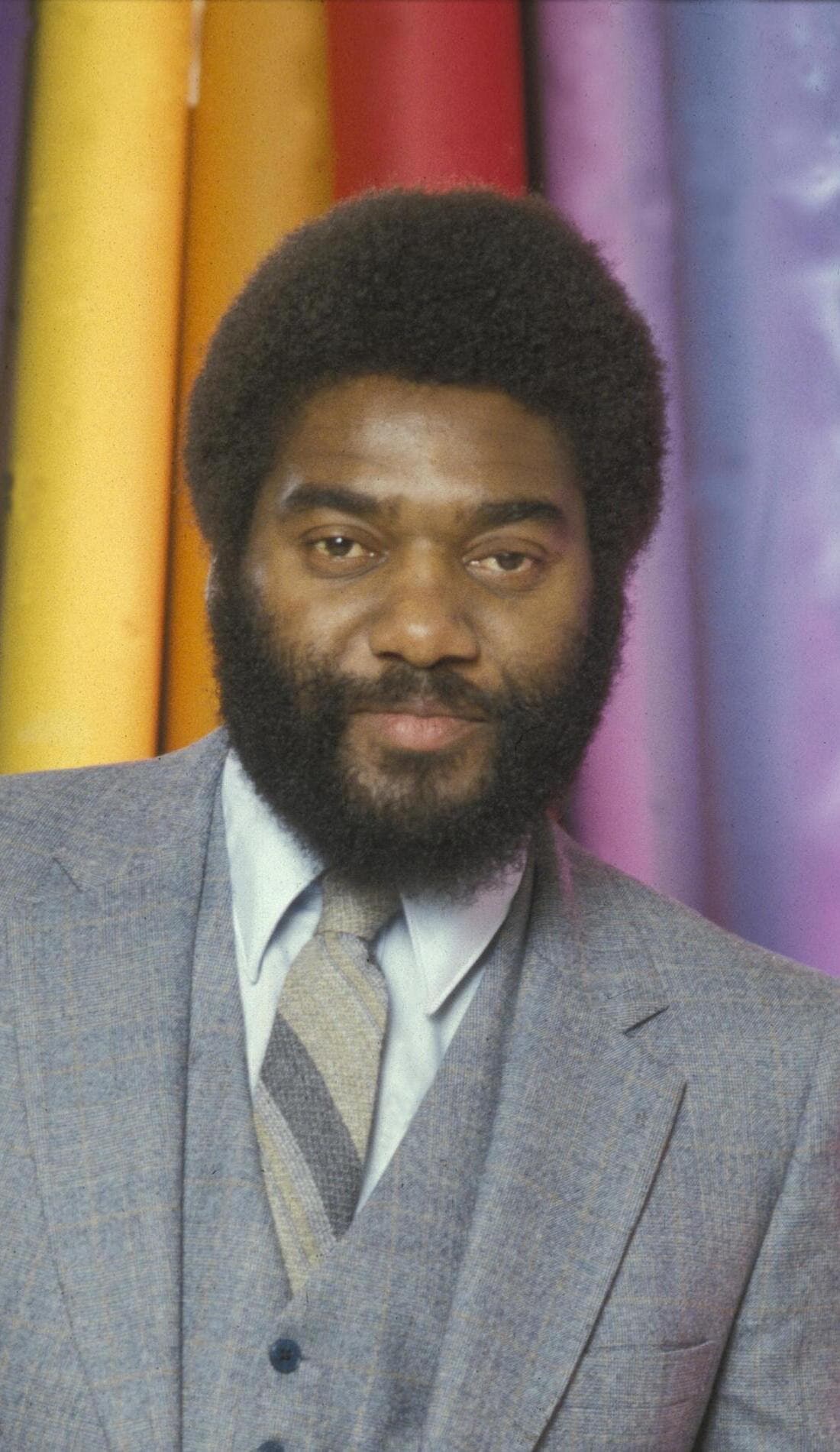 Cornelius Bumpus promotional image for upcoming events and ticket sales