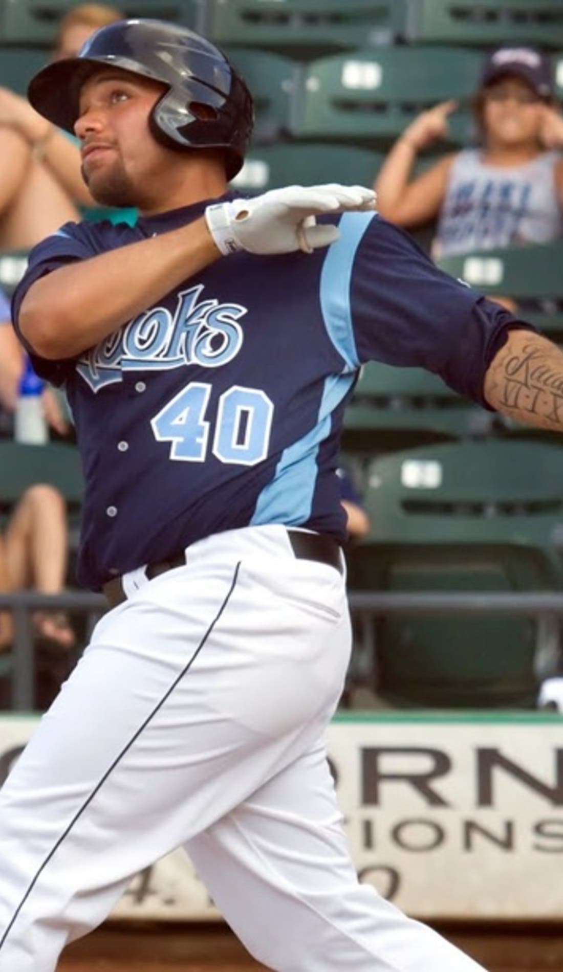 Corpus Christi Hooks promotional image for upcoming events and ticket sales