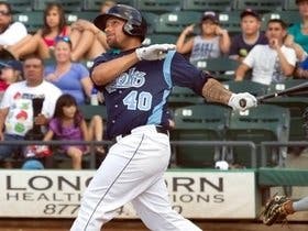 Whataburger Field home performer