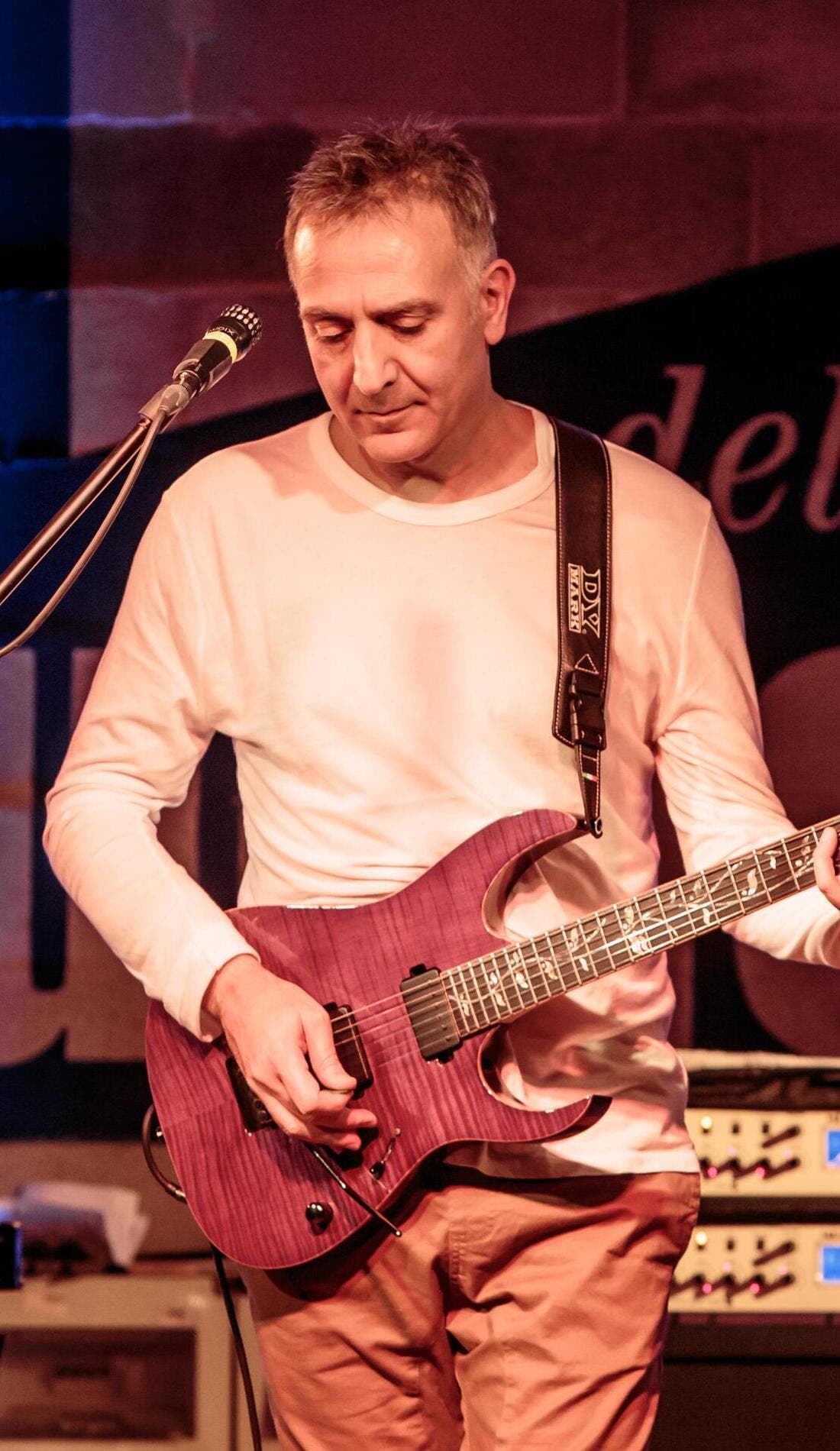 Corrado Rustici promotional image for upcoming events and ticket sales