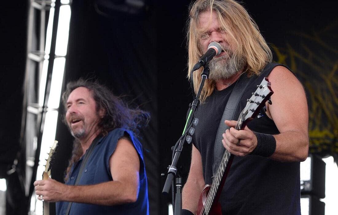 Promotional image for Corrosion Of Conformity tickets at Piere's Entertainment Center on Sep 30, 2025