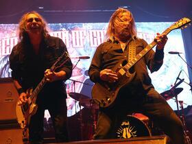 Corrosion of Conformity with Whores at Fairmount Theatre