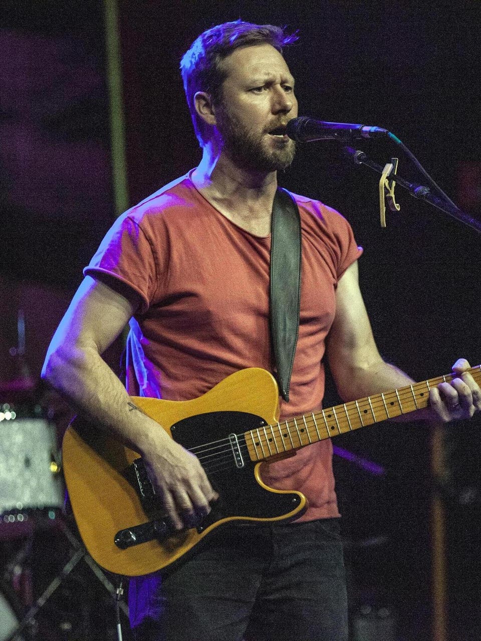 Cory Branan at The Black Buzzard at Oskar Blues Denver in Denver, CO