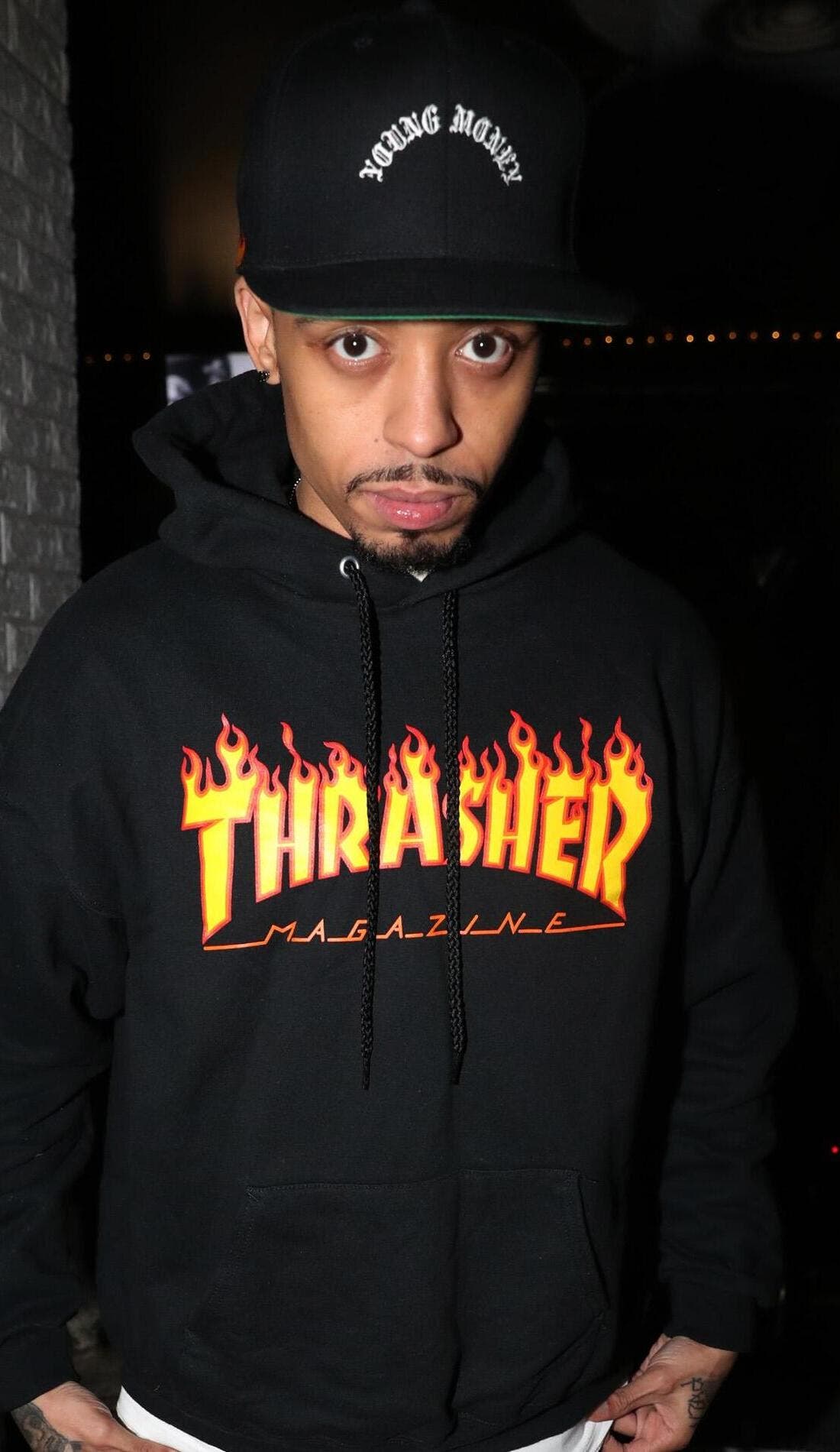Cory Gunz promotional image for upcoming events and ticket sales