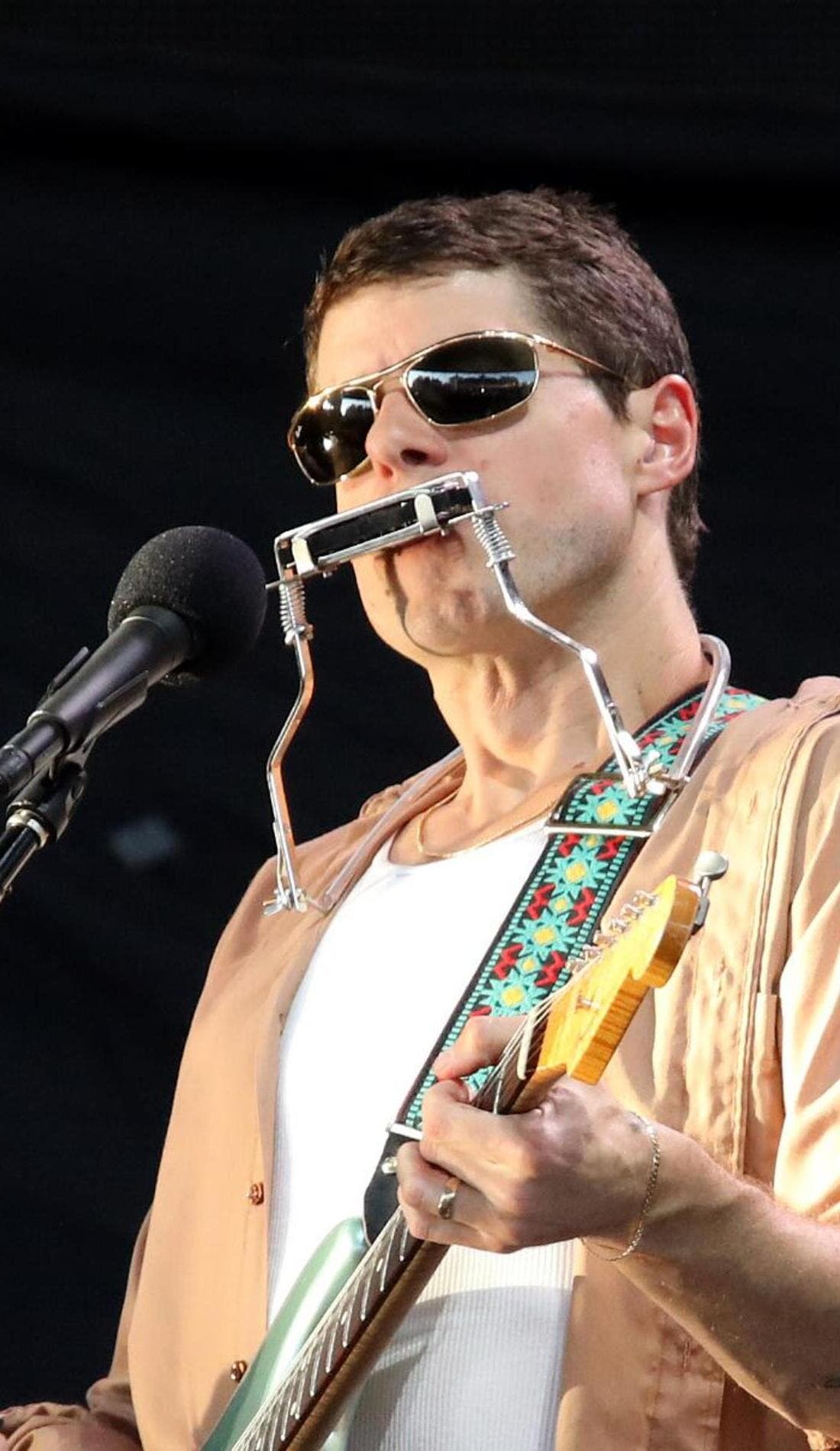 Cory Hanson promotional image for upcoming events and ticket sales