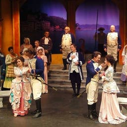 Cosi Fan Tutte