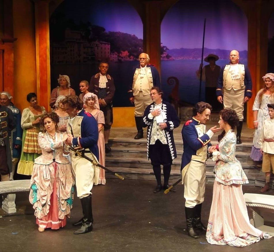 Dorothy Chandler Pavilion Seating Chart & Seat Views SeatGeek