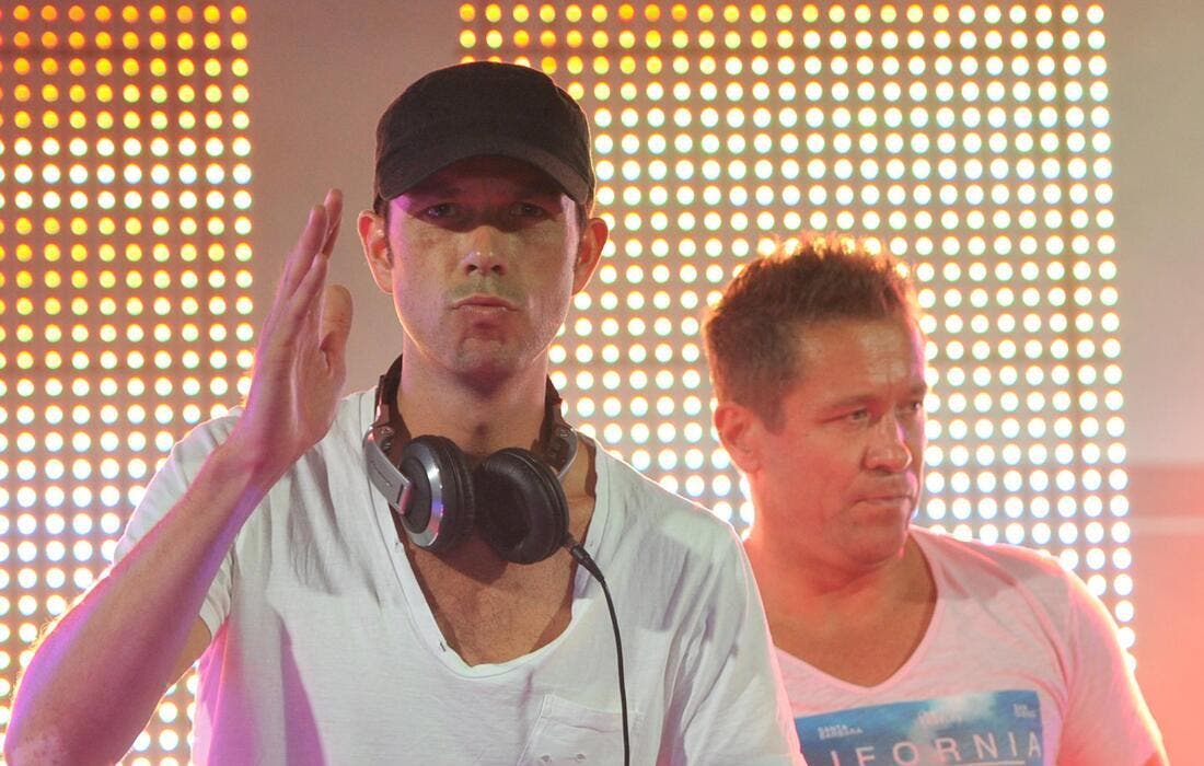 Promotional image for Cosmic Gate (18+) tickets at The Fruit - Durham on Sep 26, 2025