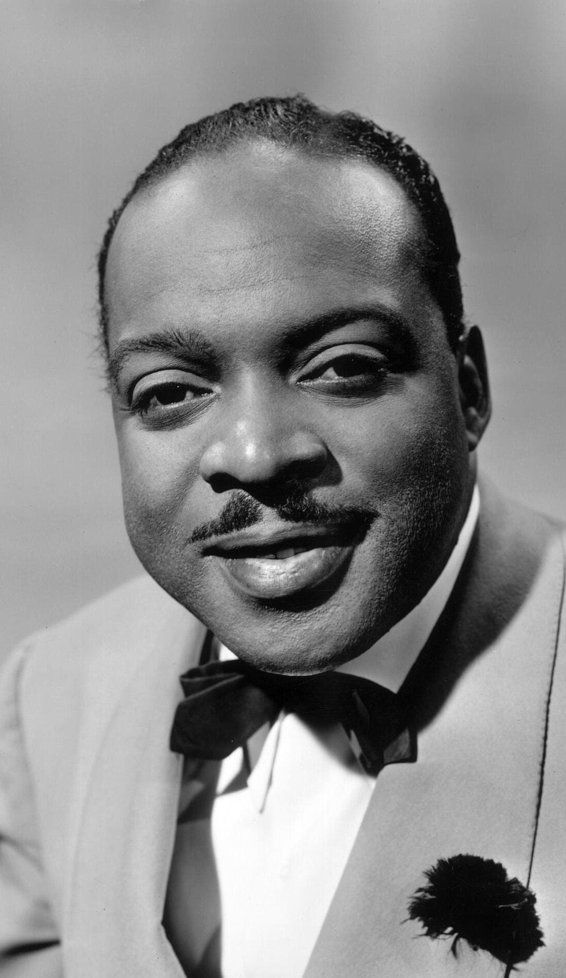 Count Basie promotional image for upcoming events and ticket sales