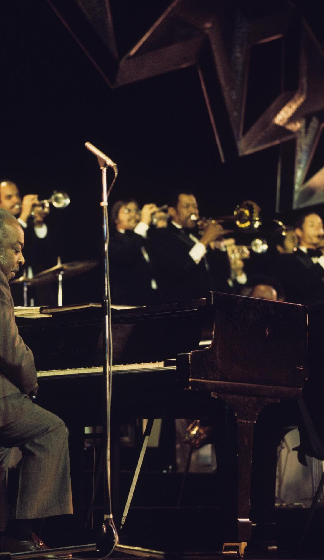 Count Basie Orchestra promotional image for upcoming events and ticket sales