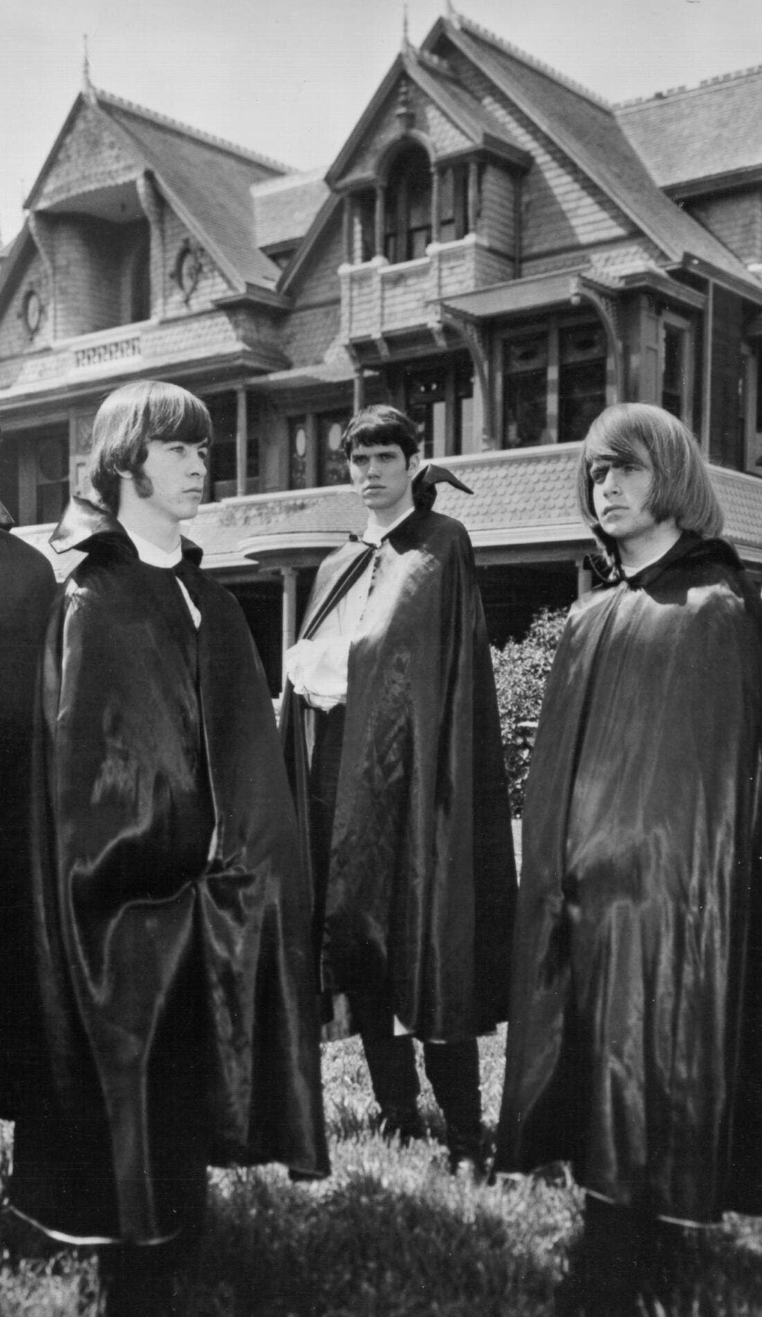 Count Five promotional image for upcoming events and ticket sales