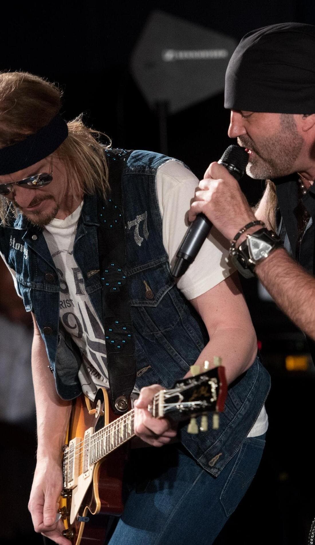 Count's 77 promotional image for upcoming events and ticket sales