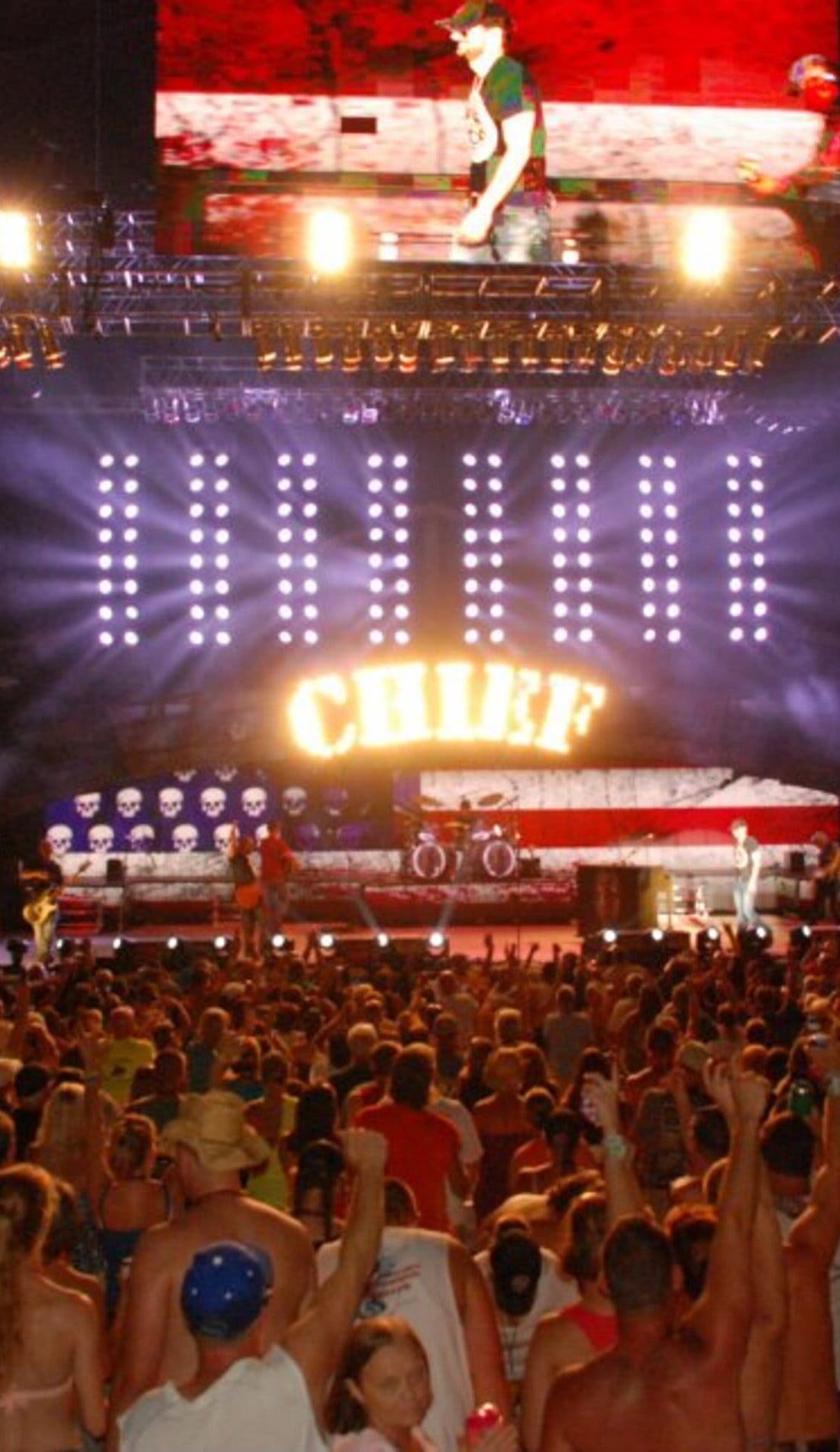 Promotional image for Country Concert parking