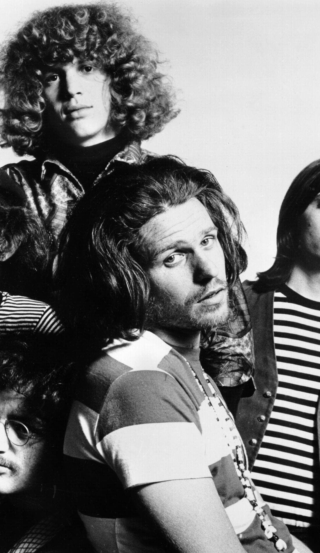 Country Joe and the Fish promotional image for upcoming events and ticket sales