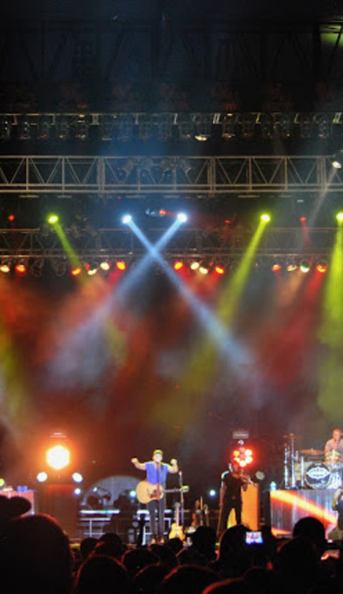 Country Stampede promotional image for upcoming events and ticket sales