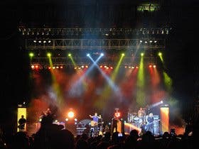 Azura Amphitheater home performer