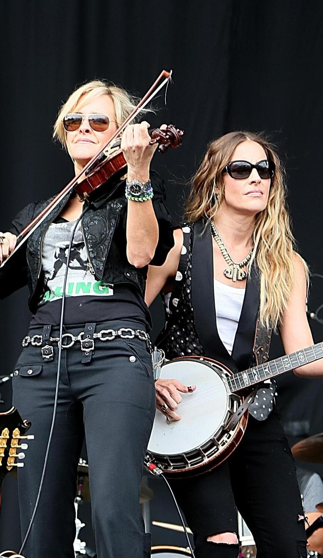 Court Yard Hounds promotional image for upcoming events and ticket sales