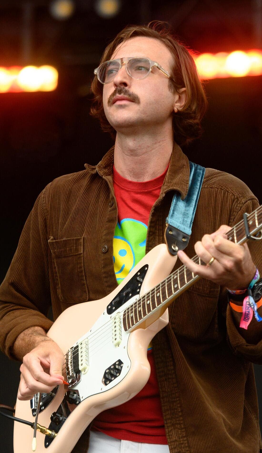 Courtney promotional image for upcoming events and ticket sales