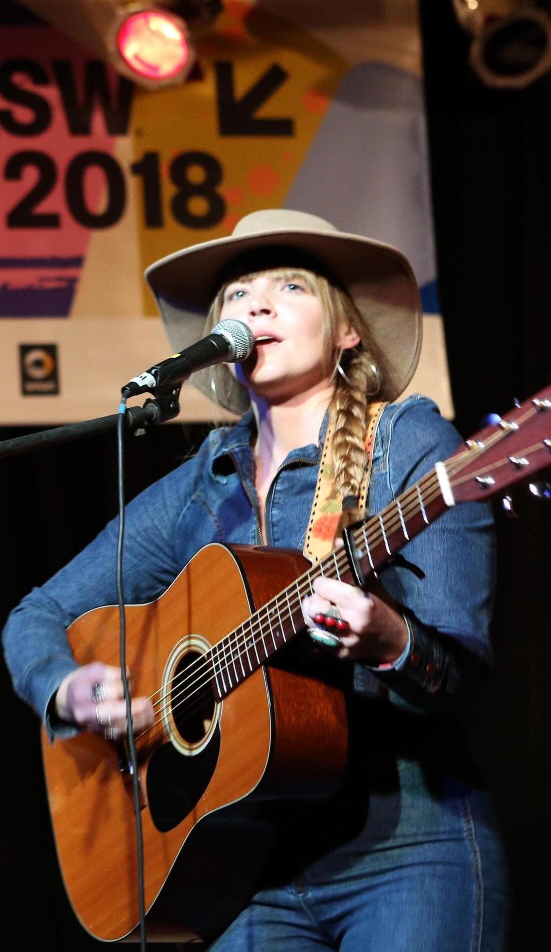 Courtney Marie Andrews promotional image for upcoming events and ticket sales