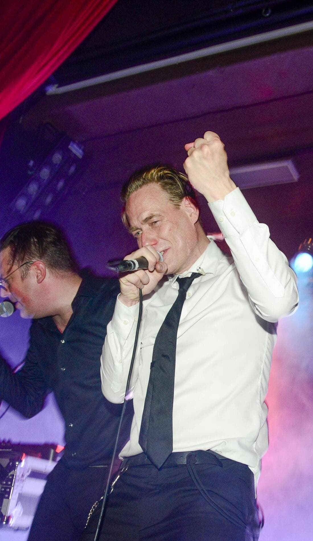 Covenant promotional image for upcoming events and ticket sales