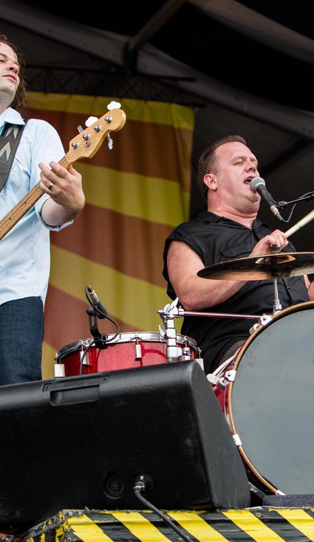 Cowboy Mouth promotional image for upcoming events and ticket sales