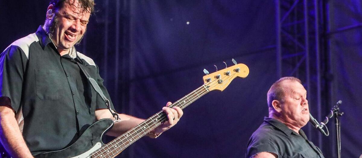 Cowboy Mouth - Napa Music Hall