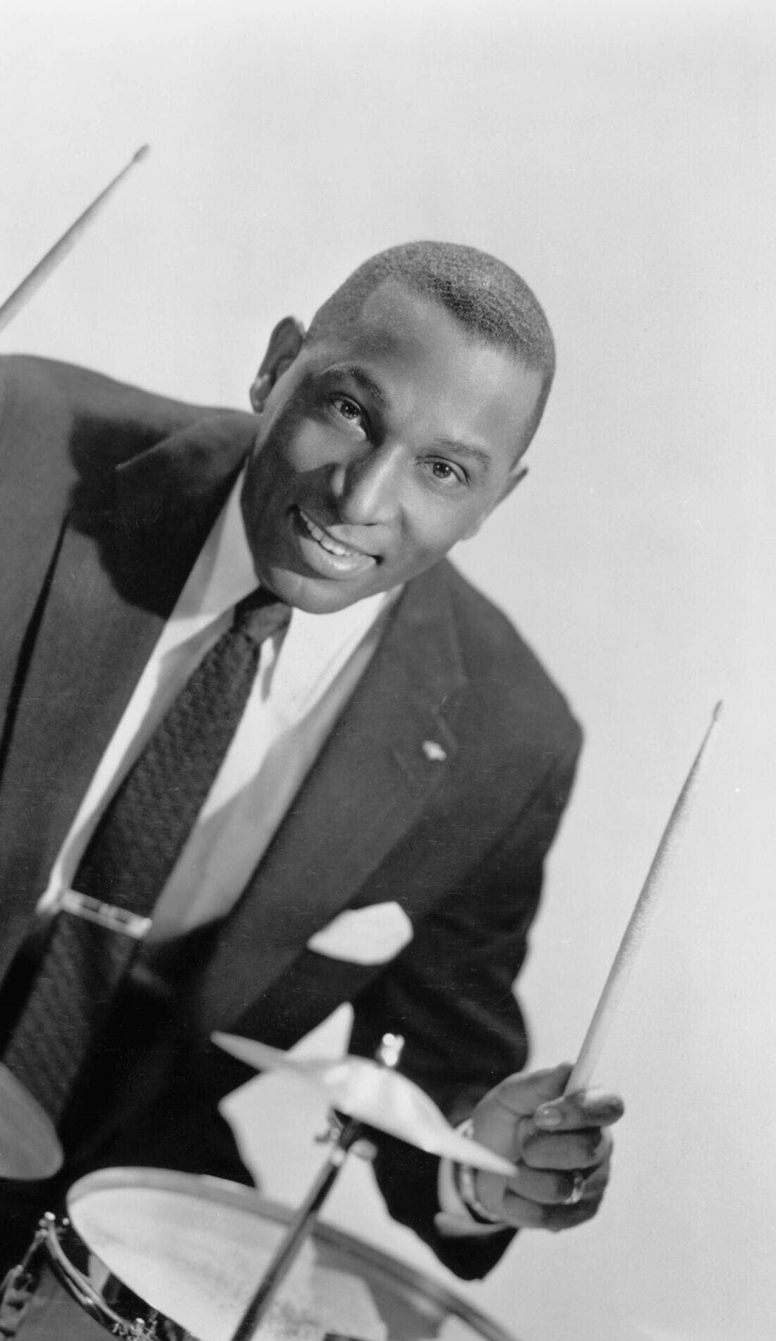 Cozy Cole promotional image for upcoming events and ticket sales