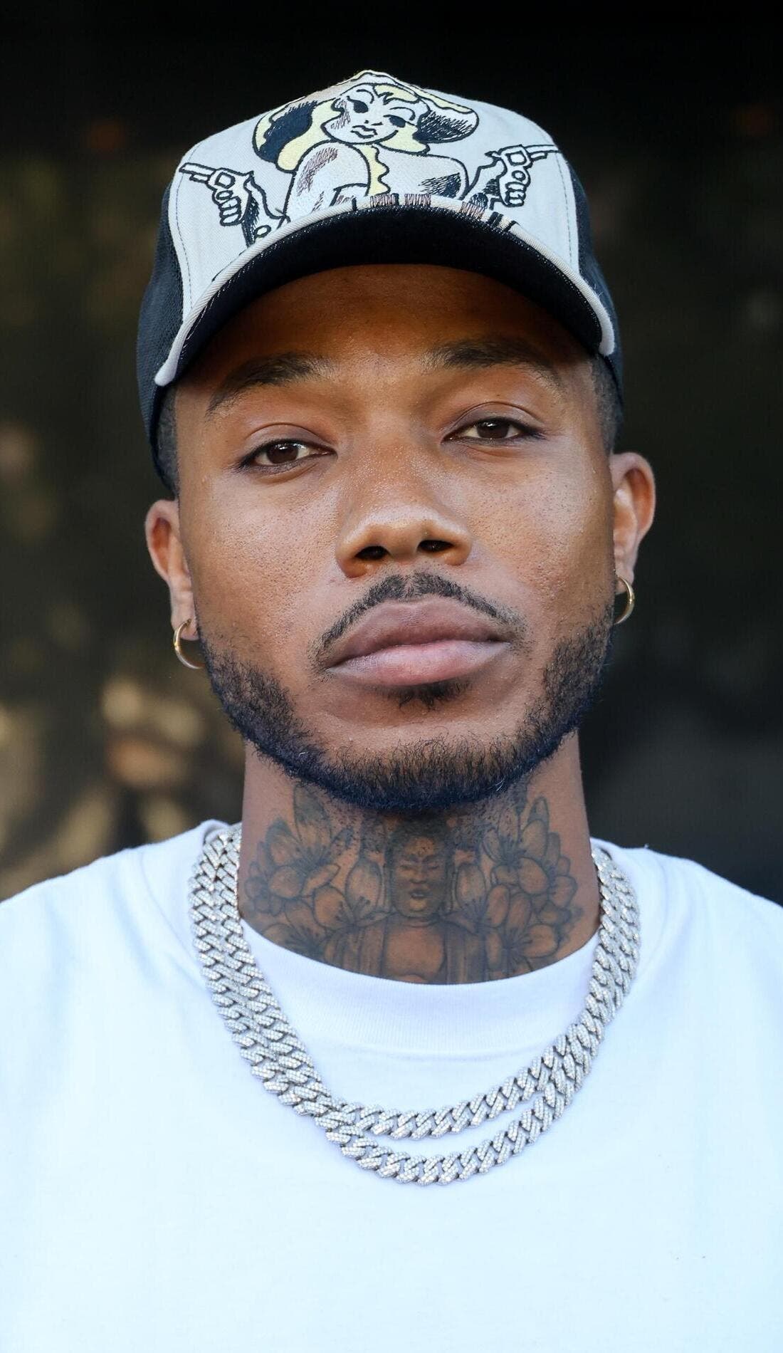 Cozz promotional image for upcoming events and ticket sales