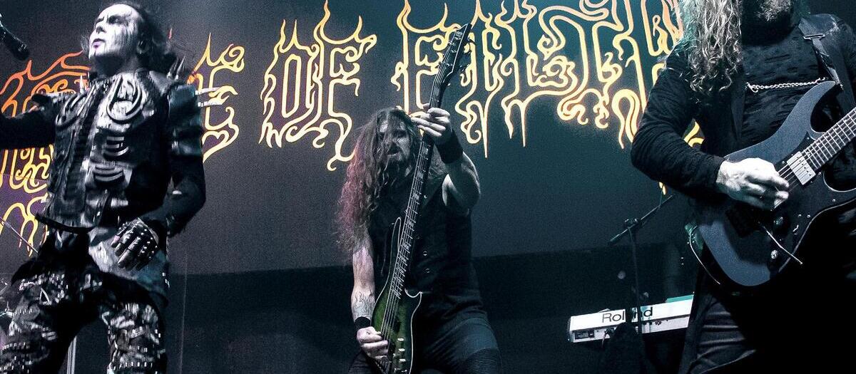 Cradle of Filth - Baltimore Soundstage
