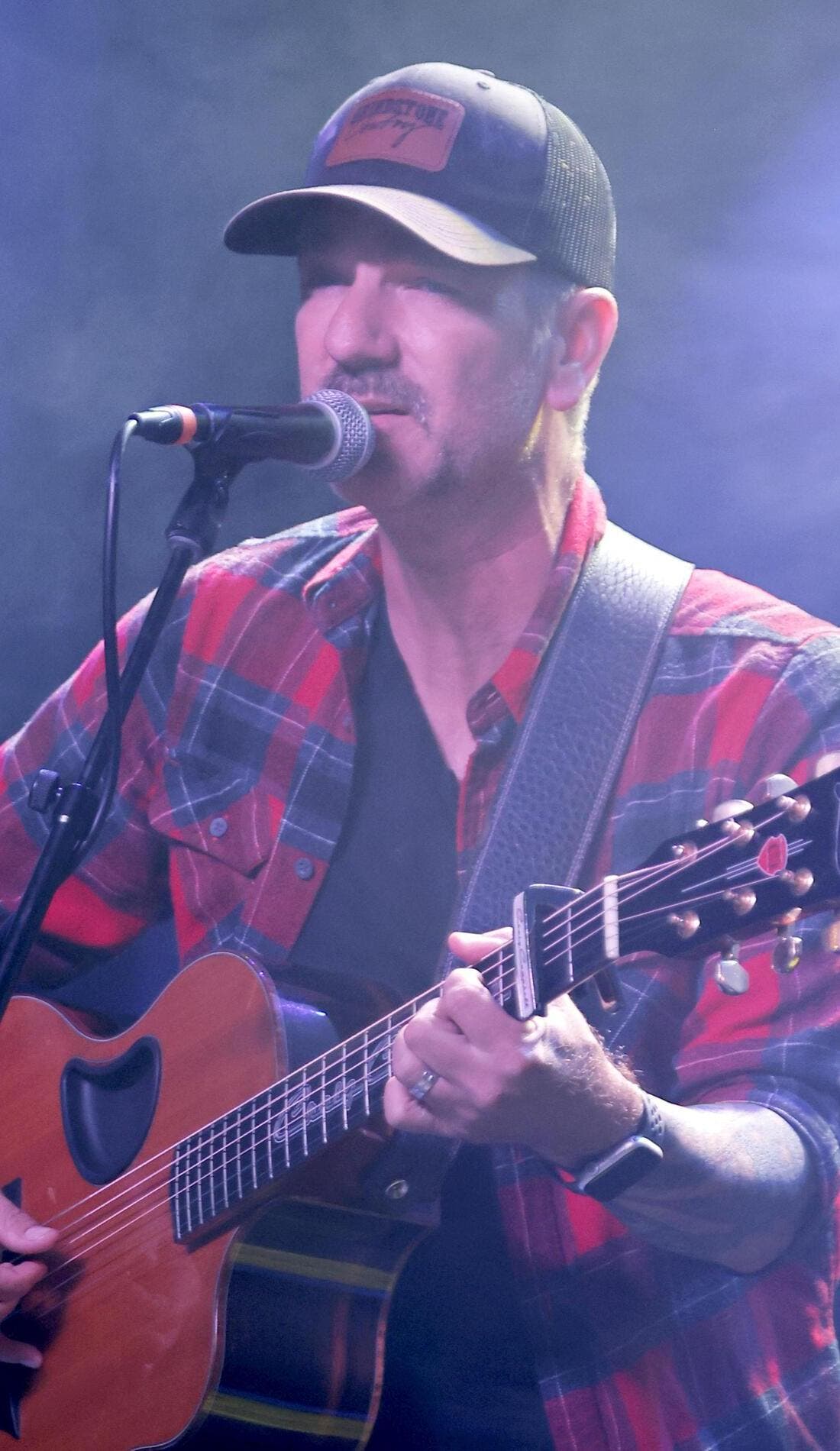 Craig Campbell promotional image for upcoming events and ticket sales
