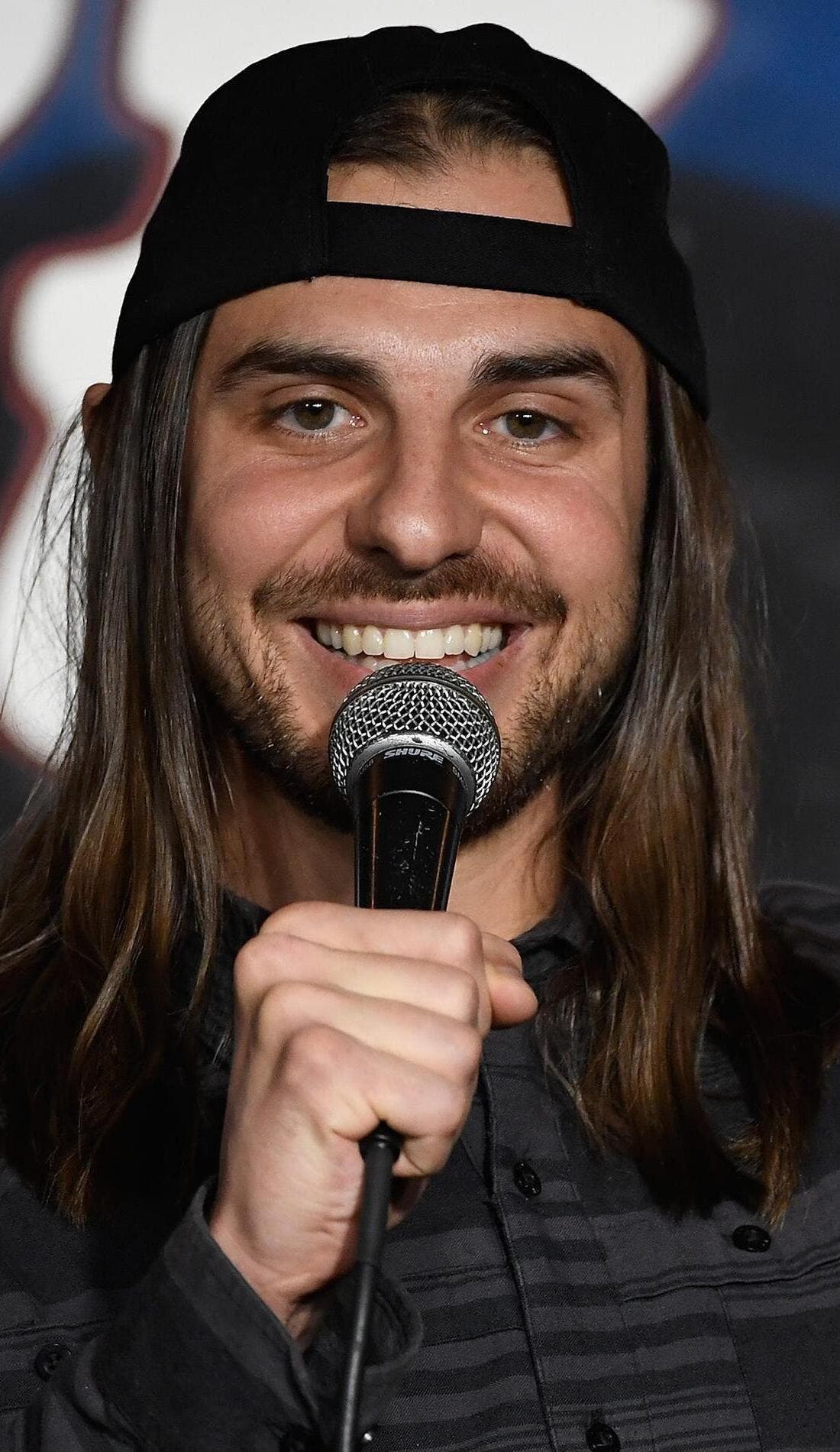 Craig Conant promotional image for upcoming events and ticket sales