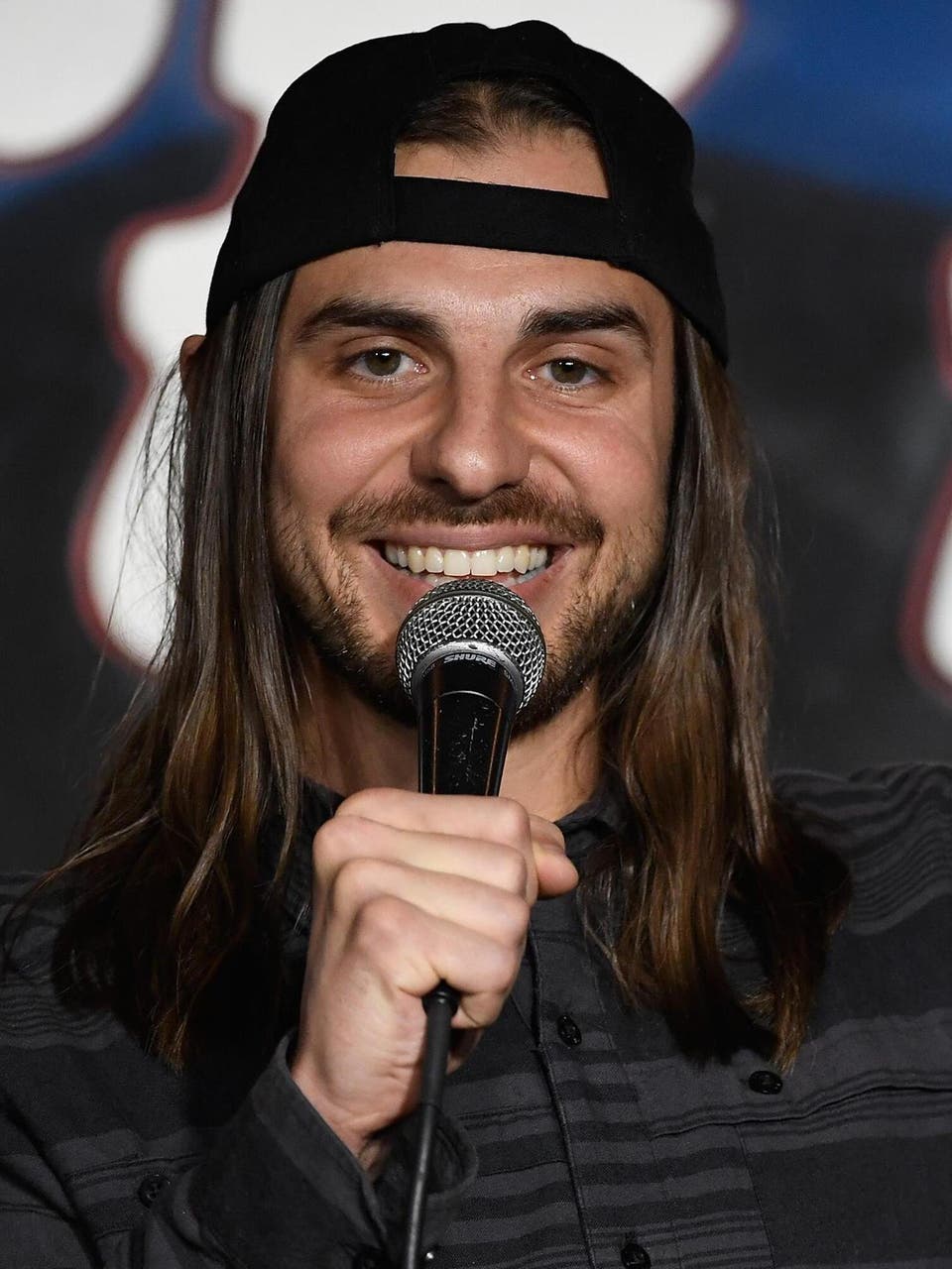 Craig Conant at The Houston Improv in Houston, TX