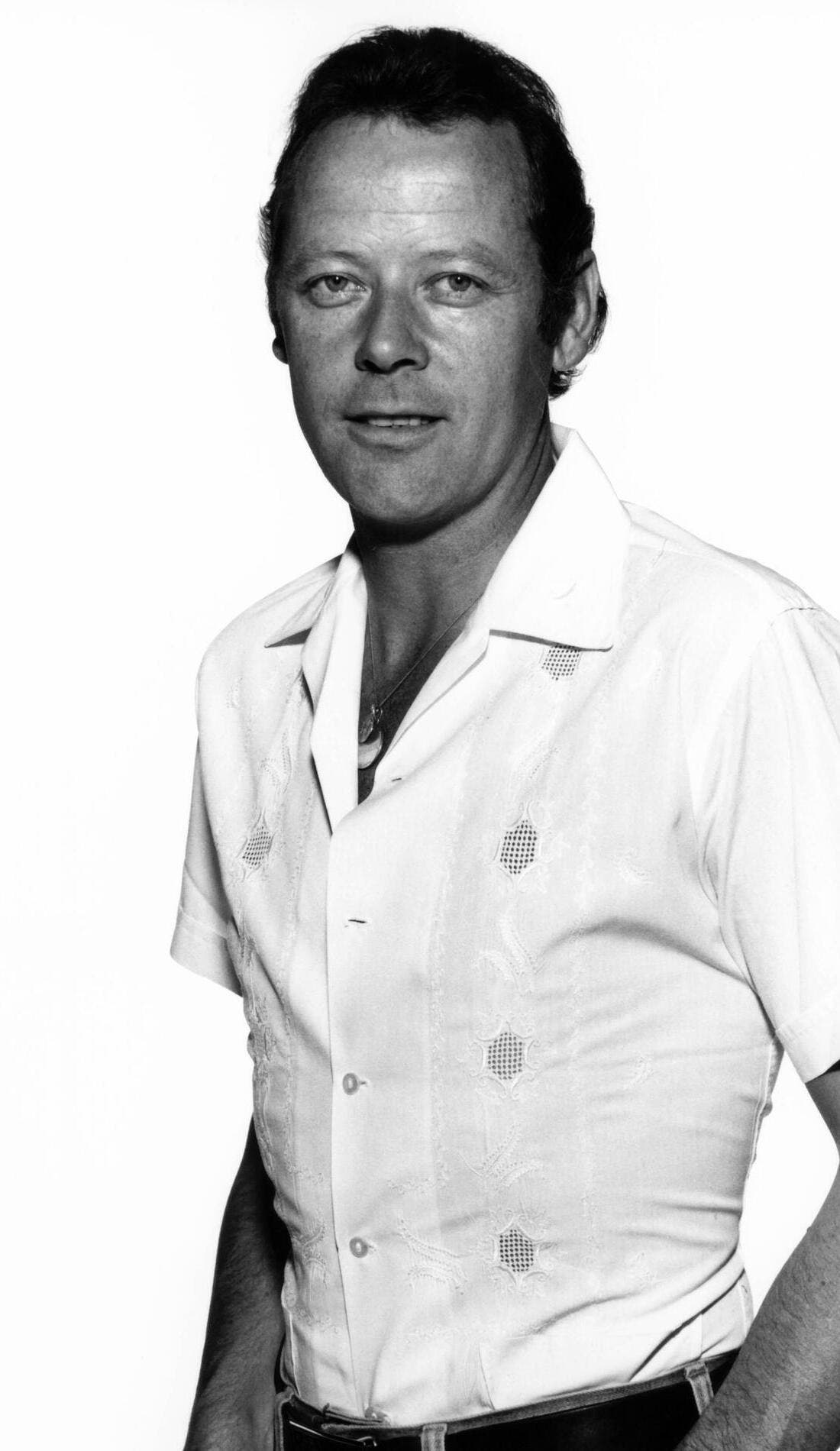 Craig Douglas promotional image for upcoming events and ticket sales