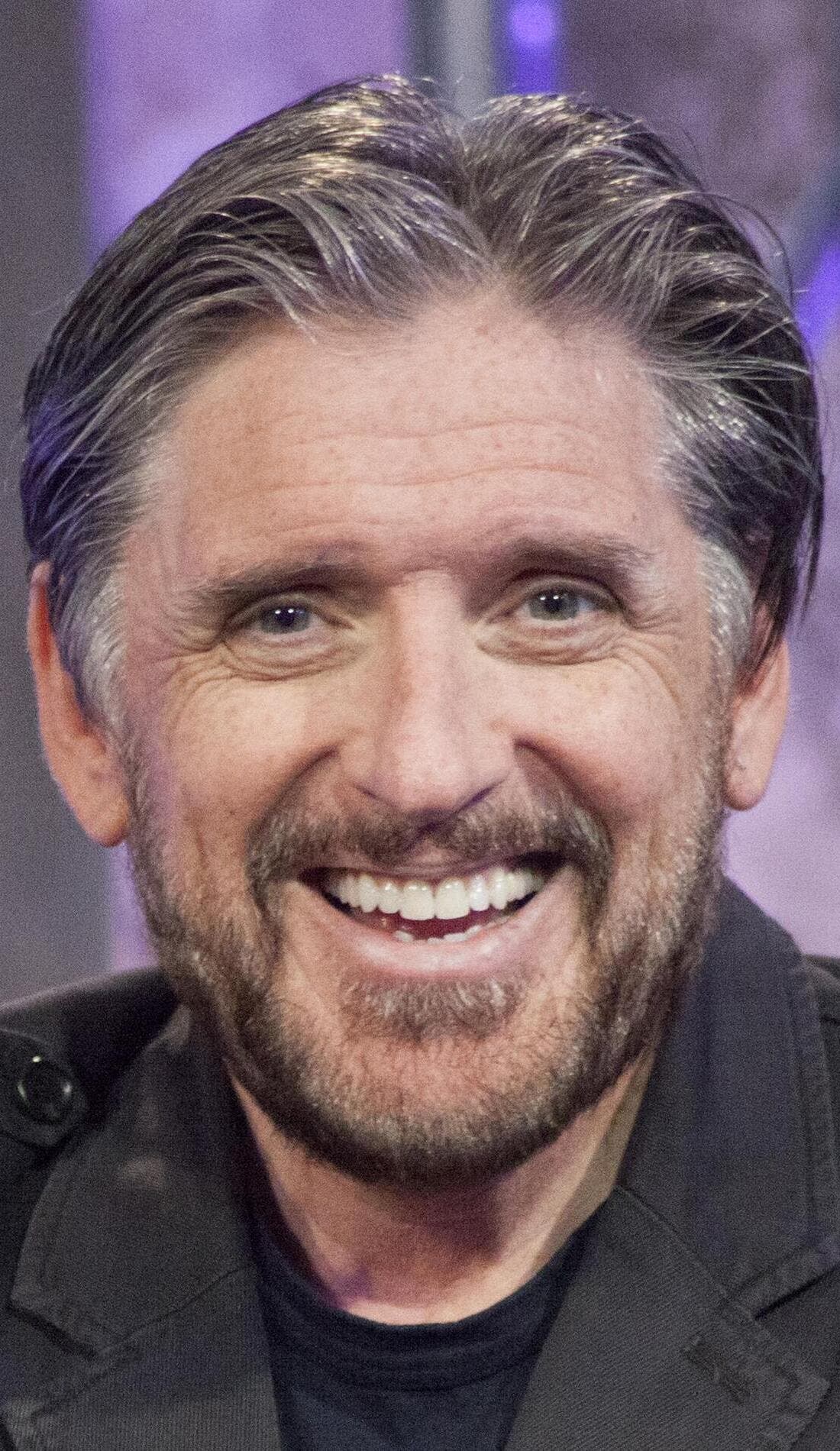 Craig Ferguson promotional image for upcoming events and ticket sales