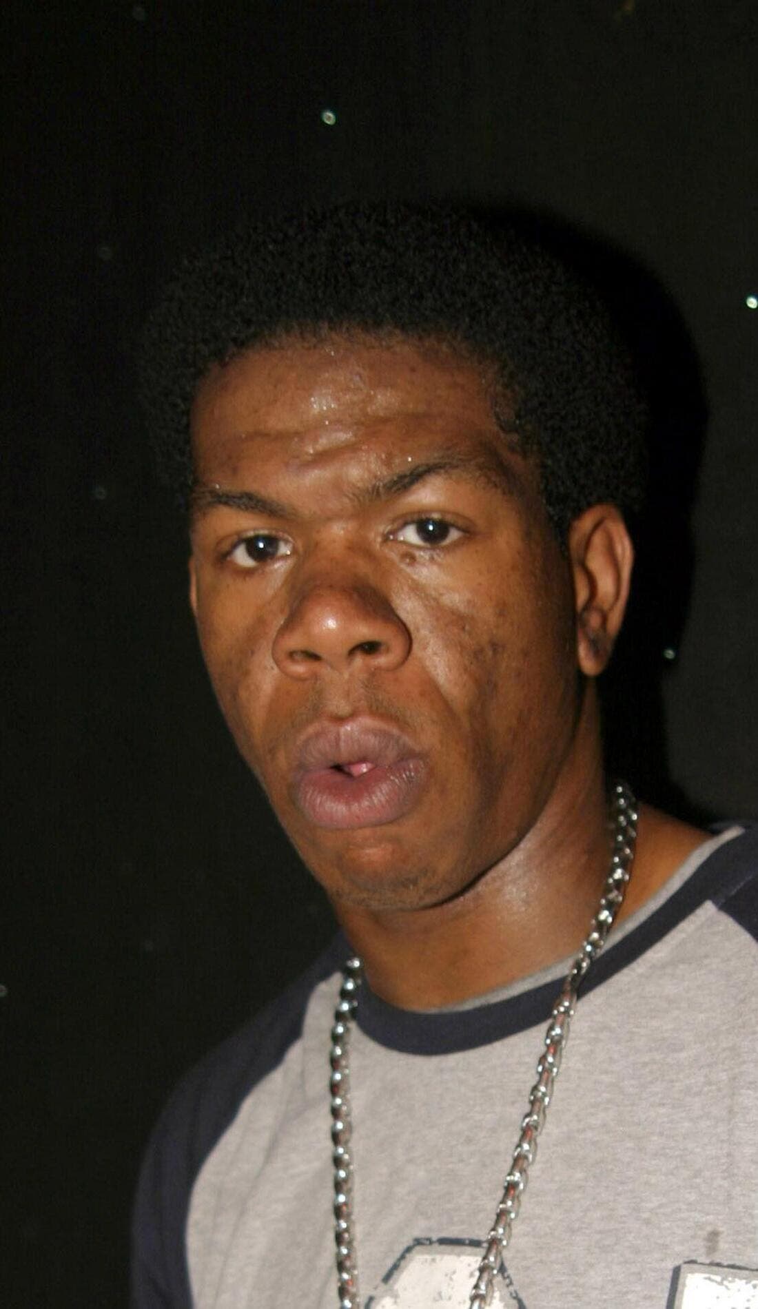 Craig Mack promotional image for upcoming events and ticket sales