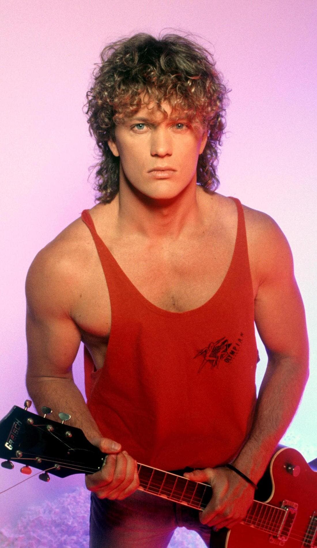 Craig McLachlan promotional image for upcoming events and ticket sales