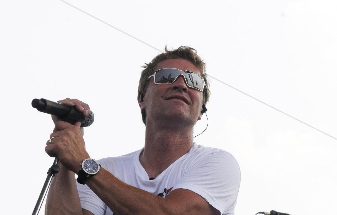 Promotional image for Craig Morgan (18+) tickets at The Stockyard on Oct 24, 2025
