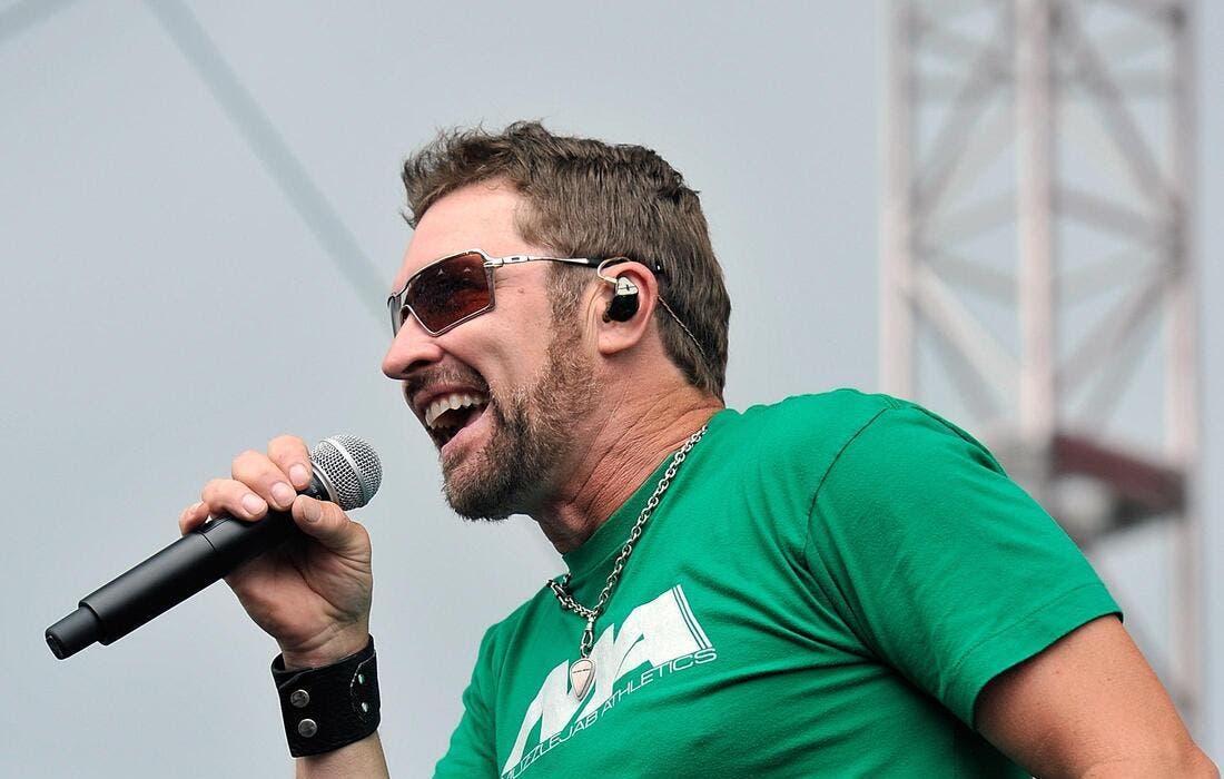 Promotional image for Craig Morgan tickets at Evans Towne Center Park on Nov 7, 2025