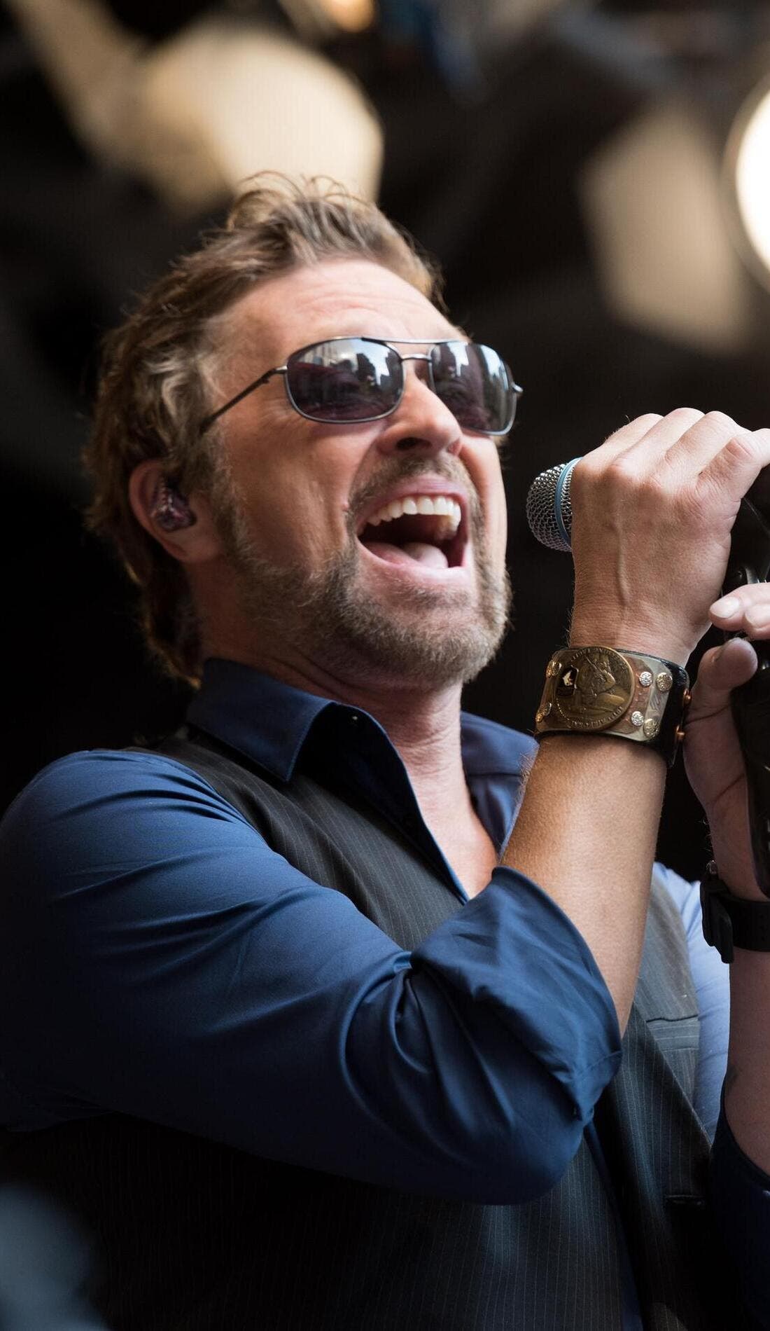 Craig Morgan promotional image for upcoming events and ticket sales