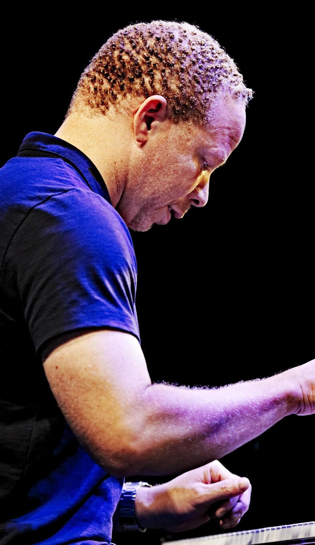 Craig Taborn promotional image for upcoming events and ticket sales