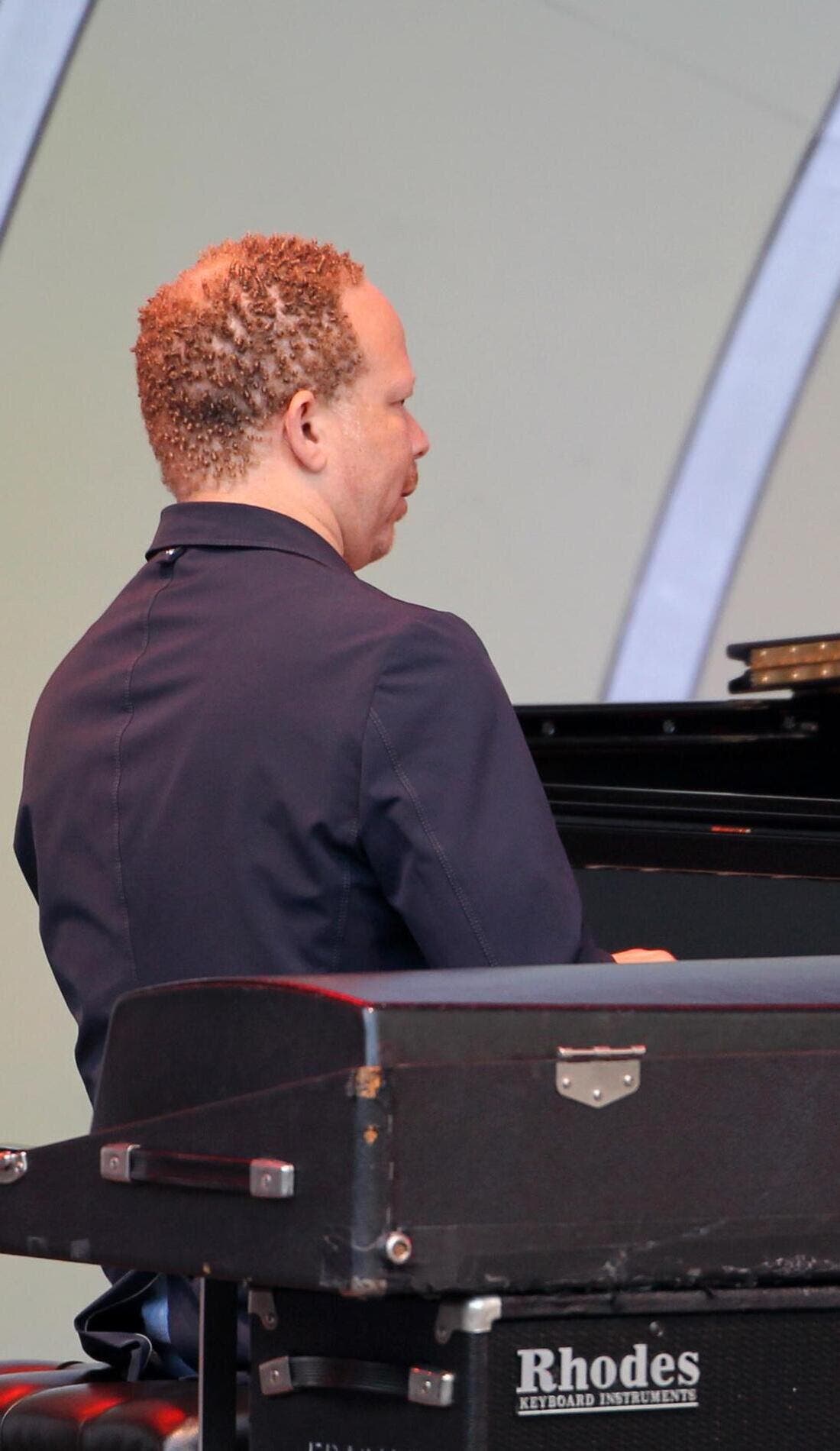 Craig Taborn Trio promotional image for upcoming events and ticket sales