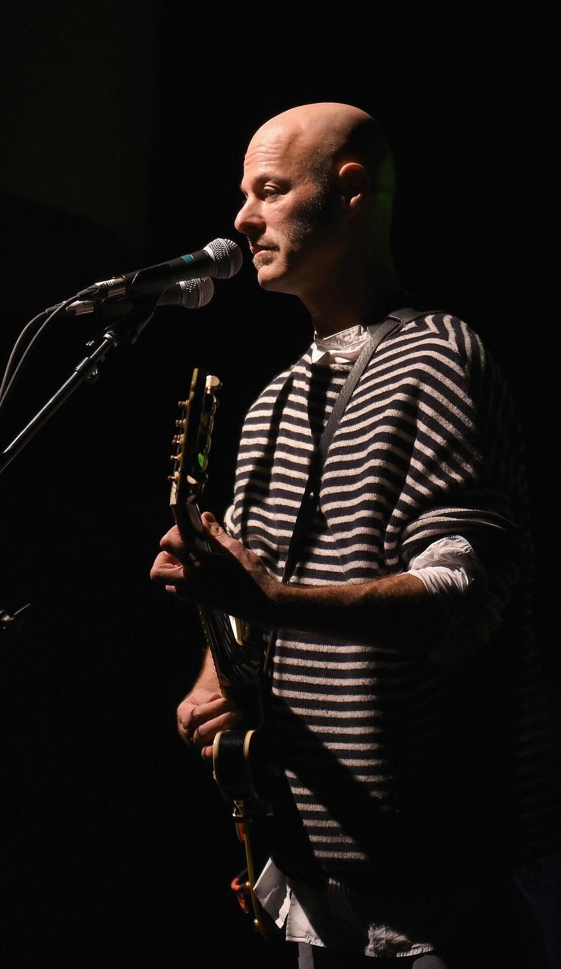 Craig Wedren promotional image for upcoming events and ticket sales