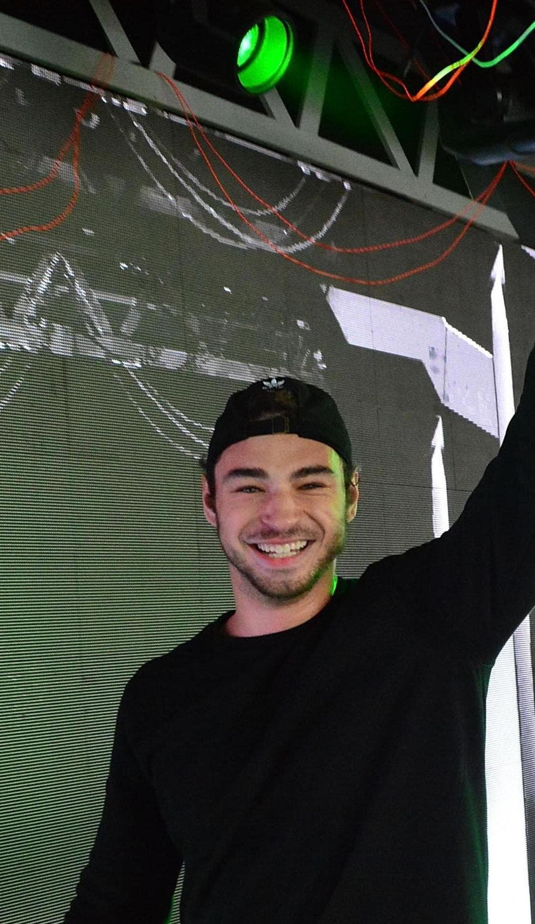 Crankdat promotional image for upcoming events and ticket sales
