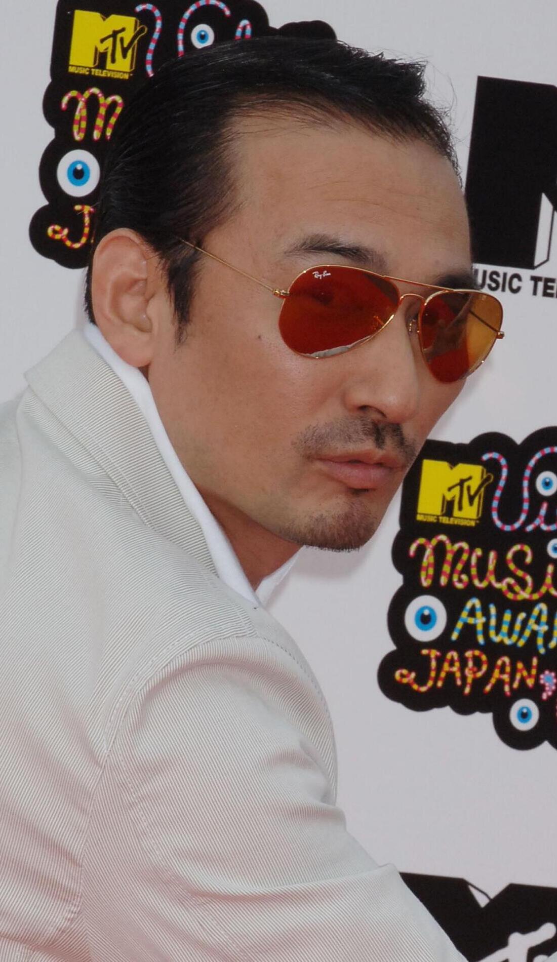 Crazy Ken Band promotional image for upcoming events and ticket sales