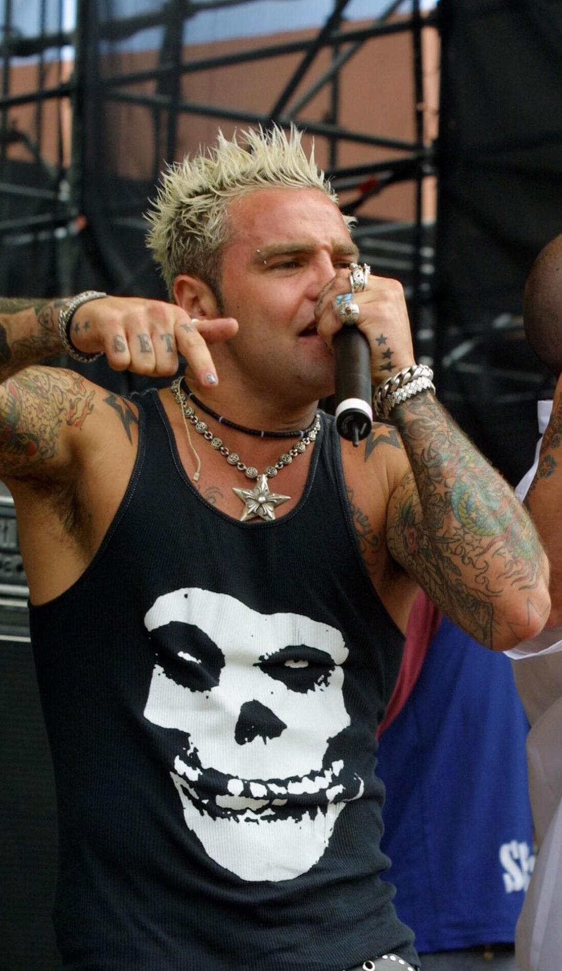 Crazy Town promotional image for upcoming events and ticket sales