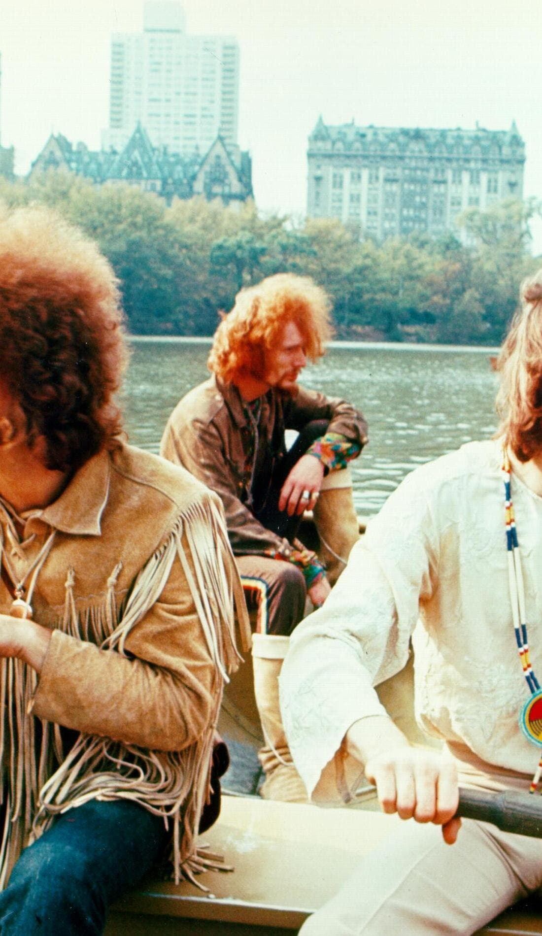 Cream promotional image for upcoming events and ticket sales